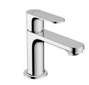 Hansgrohe Rebris S 80 h�ndvaskarmatur m/bundventil - Krom
