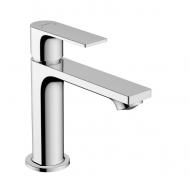 Hansgrohe Rebris E 110 h�ndvaskarmatur m/bundventil - Krom