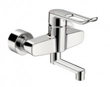 Oras Clinica 5616 v�gh�ngt h�ndvaskarmatur m/svingtud - Krom