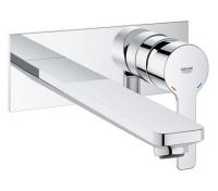 Grohe Lineare New L armatur til indbygning - Krom