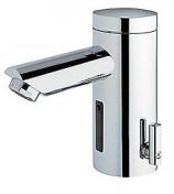 Cass�e Conti+ Lino L10 ber�ringsfrit h�ndvaskarmatur m/batteri - Krom