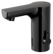 Mora Mmix Tronic ber�ringsfri vandhane m/batteri - Sort