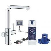 Grohe Blue Pure Minta starts�t m/udtr�k og filter