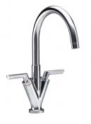 Damixa Venus k�kkenarmatur - Krom