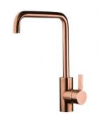 Cass�e NOBA CK01 k�kkenarmatur - B�rstet kobber