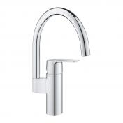 Grohe Start k�kkenarmatur m/C-tud - Krom