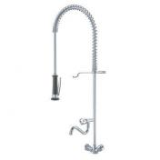 KWC stork�kkenarmatur med svingtud og forbruser