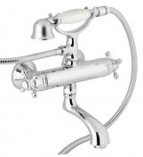 Damixa Tradition kar/brusetermostat m/h�ndbruser