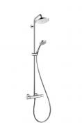 Hansgrohe Croma Showerpipe �220