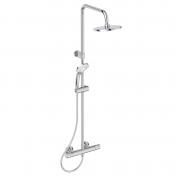 Ideal Standard Idealrain T25 Flex komplet brusesystem �200 - Krom