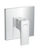 Hansgrohe Metropol brusearmatur  - �n udgang - Krom