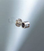 Vola T9 H�ndbruserholder - Krom