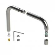 Vola Komplet tud til KV1 - Krom - Til armatur f�r 1997