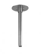 QTOO Circle loftsarm - 300 mm - Matb�rstet st�l