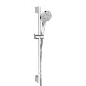 hansgrohe Vernis Blend 100 Eco brusers�t - Krom