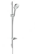 Hansgrohe Raindance Select E120 bruses�t - Krom/90 cm