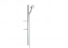hansgrohe Select S 120 bruses�t 150 cm m/s�besk�le - Krom