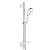 Grohe Rainshower SmartActive 130 bruses�t 3 sprays - Moon white