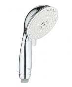 Grohe New Tempesta Rustic 100 h�ndbruser - 4 spray