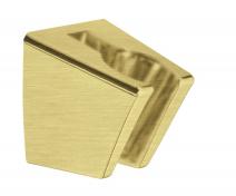 Damixa v�gholder til h�ndbruser - B�rstet messing