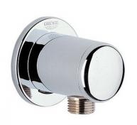 Grohe Relexa tilslutningsb�jning til v�g - Krom