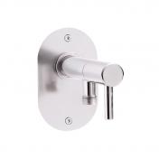 Frostline Duo wall frostfri udend�rshane 150-350 mm - Poleret st�l