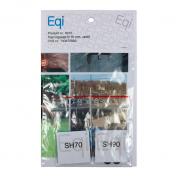 EQI pakningss�t t/10 mm ventil