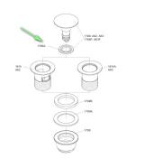 Vola Gummipakning til A62/A63