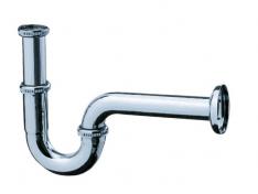 Hansgrohe vandl�s 1 1/4 X 32 mm - Krom
