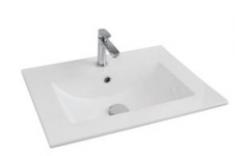 Cass&oslash;e 80 m&oslash;belvask - Med 1 hanehul