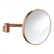 Grohe Selection kosmetikspejl - B�rstet warm sunset