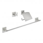 Grohe Start Cube badtilbeh�rss�t 3i1 - Supersteel