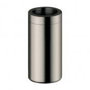 Damixa Zen tandkrus t/bord eller v�g - B�rstet grafitgr�