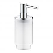Grohe Selection s�bedispenser - Krom