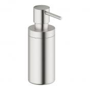 Damixa Zen s�bedispenser t/v�g eller bord - Steel