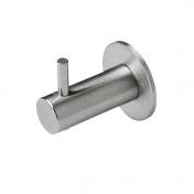 d line H�ndkl�dekrog - B�rstet rustfrit st�l