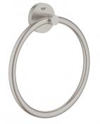 Grohe Essentials h&aring;ndkl&aelig;dering - Steel