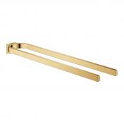 Grohe Selection h�ndkl�deholder - 360 mm - Poleret cool sunrise