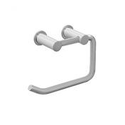 QTOO Uno toiletrulleholder - Matb&oslash;rstet st&aring;l