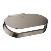 Grohe Selection papirholder - B�rstet hard graphite