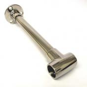 Van Der P Komplet loftst�tte 50cm - Rustfrit st�l