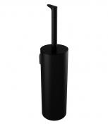 Pressalit Style toiletb�rste t/v�g eller gulv - Mat sort