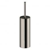 Damixa Zen toiletb�rste t/gulv eller v�g - B�rstet grafitgr�