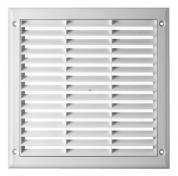 VAERK VENTILATIONSRIST I PLASTIK TK1