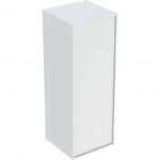 If� Sense Art halvh�jskab m/l�ge - Mat hvid