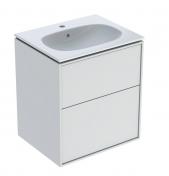 If� Sense Art 60 m�bels�t m/slim h�ndvask - Mat hvid