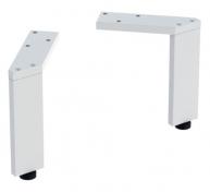 If� Sense Art st�tteben 163 mm - S�t af 2 stk - Hvid