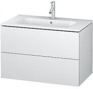 Duravit L-Cube 82 underskab m/skuffer - Hvid