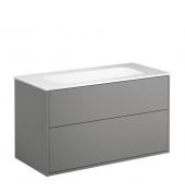 Gustavsberg Artic 100 m�bels�t - Askegr�