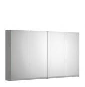 Gustavsberg spejlskab Artic 120 - Askegrå